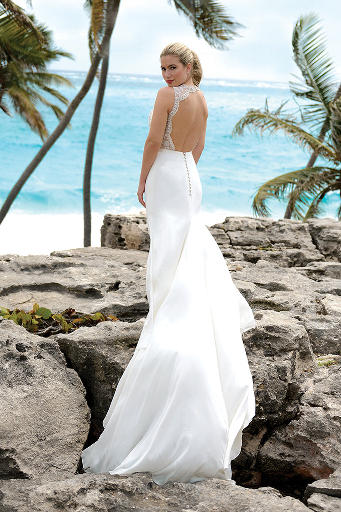Crystal Cove Bodice and Silver Sands Skirt