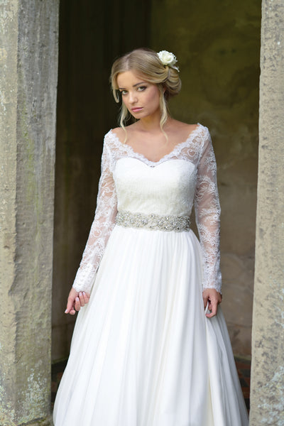 Vintage bolero wedding hot sale